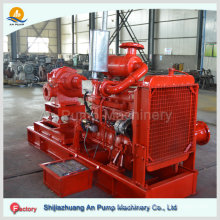 Horizontal Deutz Cummins China Made Pump Air Cooled Diesel Engine